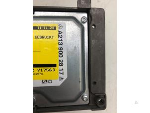 Gebruikte Computer Cruise Control Mercedes E (R238) E-300 2.0 Turbo 16V Prijs € 199,00 Margeregeling aangeboden door Wessel Parts & Service B.V.