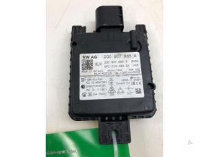 Gebruikte Radar sensor Volkswagen Polo VI (AW1) 2.0 GTI Turbo 16V Prijs € 175,00 Margeregeling aangeboden door Wessel Parts & Service B.V.