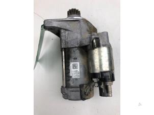 Gebruikte Startmotor Volkswagen Polo VI (AW1) 2.0 GTI Turbo 16V Prijs € 49,00 Margeregeling aangeboden door Wessel Parts & Service B.V.