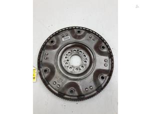 Gebruikte Starterkrans Volvo V40 (MV) 1.5 T3 16V Geartronic Prijs € 89,00 Margeregeling aangeboden door Wessel Parts & Service B.V.