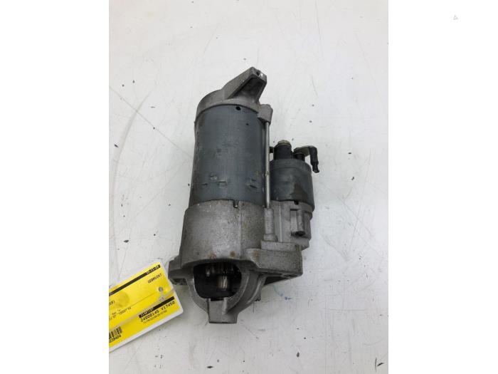 Gebruikte Startmotor Volvo V40 (MV) 1.5 T3 16V Geartronic Prijs € 72,45 Margeregeling aangeboden door Wessel Parts & Service B.V.