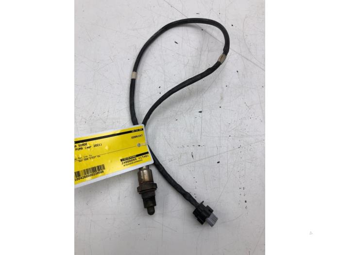 Gebruikte Lambda Sonde Ford Puma 1.0 Ti-VCT EcoBoost 12V Prijs € 51,45 Margeregeling aangeboden door Wessel Parts & Service B.V.