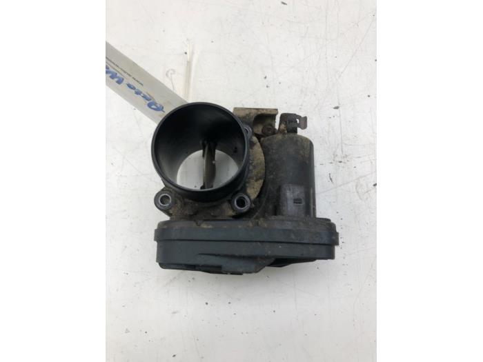Gebruikte Gasklephuis Landrover Range Rover III (LM) 3.6 TDV8 32V Prijs € 51,45 Margeregeling aangeboden door Wessel Parts & Service B.V.