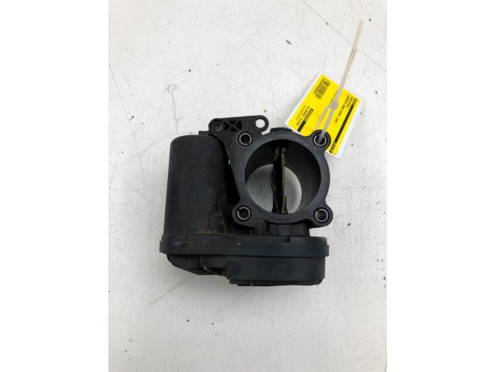 Gebruikte Gasklephuis Landrover Range Rover III (LM) 3.6 TDV8 32V Prijs € 51,45 Margeregeling aangeboden door Wessel Parts & Service B.V.
