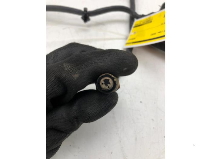 Nox sensor van een Mercedes-Benz Vito (447.6) 1.7 114 CDI 16V 2020