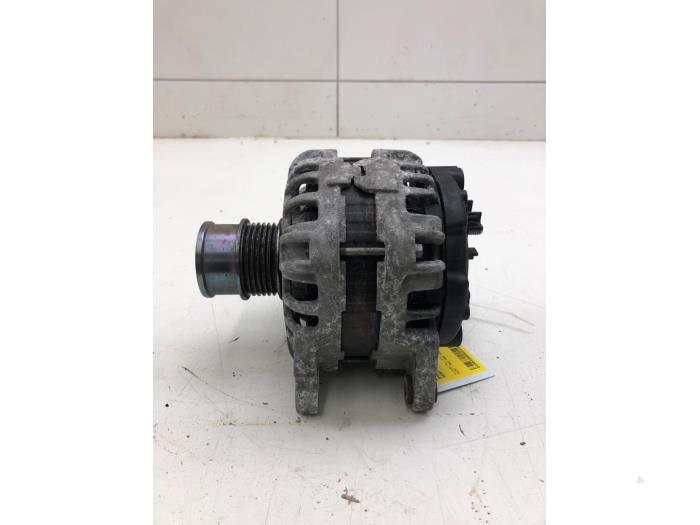 Gebruikte Dynamo Seat Ibiza IV SC (6J1) 1.0 EcoTSI 12V Prijs € 51,45 Margeregeling aangeboden door Wessel Parts & Service B.V.