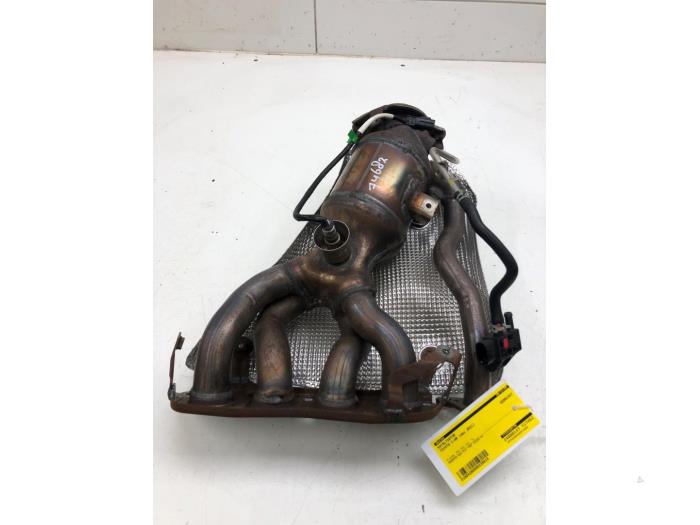 Gebruikte Katalysator Toyota C-HR (X1,X5) 2.0 16V Hybrid Prijs € 523,95 Margeregeling aangeboden door Wessel Parts & Service B.V.