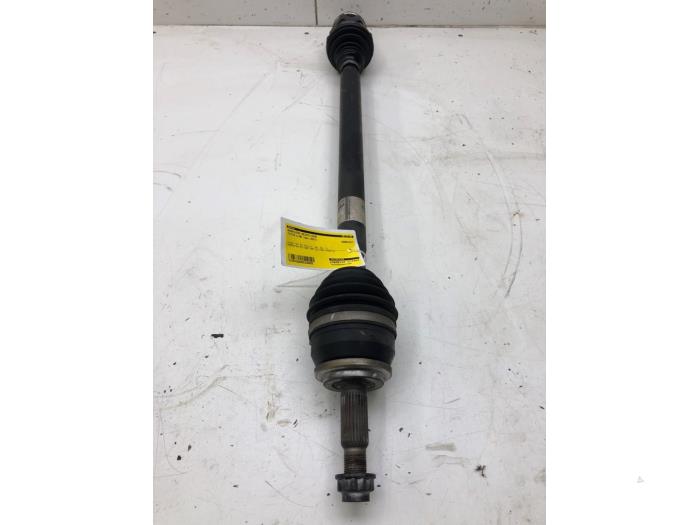 Gebruikte Steekas rechts-voor Toyota C-HR (X1,X5) 2.0 16V Hybrid Prijs € 313,95 Margeregeling aangeboden door Wessel Parts & Service B.V.
