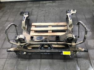 Gebruikte Subframe Mercedes B (W245) 2.0 B-200 16V Prijs € 149,00 Margeregeling aangeboden door Wessel Parts & Service B.V.