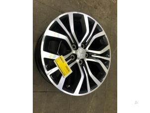 Gebruikte Velg Mitsubishi ASX 1.6 MIVEC 16V Prijs € 125,00 Margeregeling aangeboden door Wessel Parts & Service B.V.