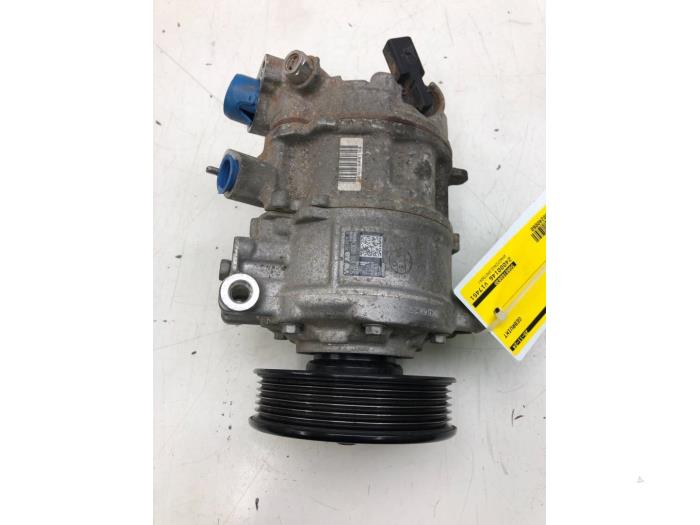Gebruikte Aircopomp Volkswagen Golf VII (AUA) 1.4 TSI BlueMotion Technology 125 16V Prijs € 156,45 Margeregeling aangeboden door Wessel Parts & Service B.V.