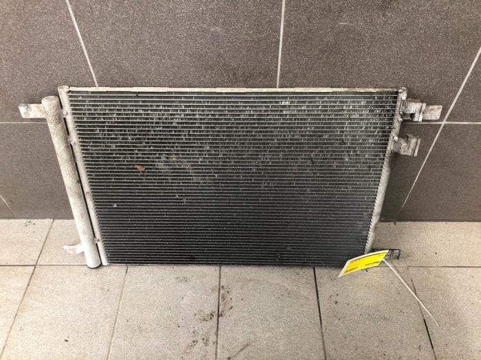 Gebruikte Airco Radiateur Volkswagen Golf VII (AUA) 1.4 TSI BlueMotion Technology 125 16V Prijs € 82,95 Margeregeling aangeboden door Wessel Parts & Service B.V.