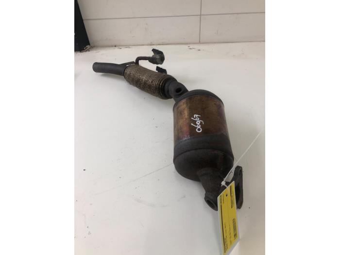 Gebruikte Katalysator Skoda Citigo 1.0 12V Prijs € 236,25 Margeregeling aangeboden door Wessel Parts & Service B.V.