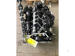 Gebruikte Motor Mercedes C Estate (S206) C-200d 2.0 Turbo 16V Prijs € 5.999,00 Margeregeling aangeboden door Autobedrijf G.H. Wessel B.V.