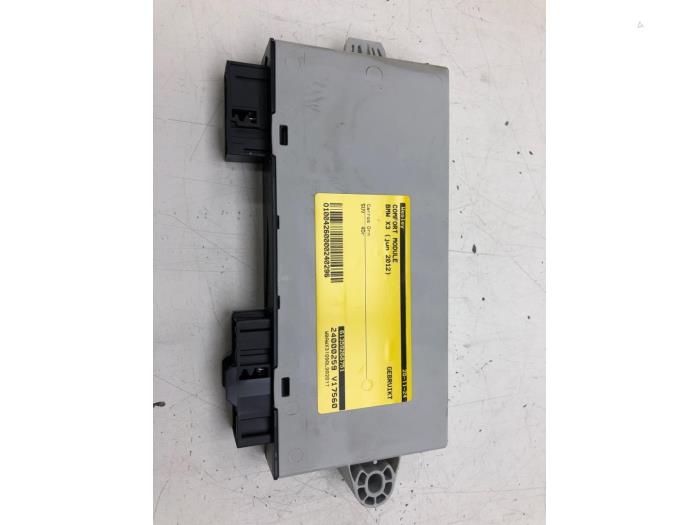 Gebruikte Comfort Module BMW X3 (F25) xDrive 20i 2.0 16V Twin Power Turbo Prijs € 72,45 Margeregeling aangeboden door Wessel Parts & Service B.V.