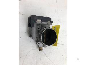 Gebruikte Gasklephuis BMW X3 (F25) xDrive 20i 2.0 16V Twin Power Turbo Prijs € 49,00 Margeregeling aangeboden door Wessel Parts & Service B.V.