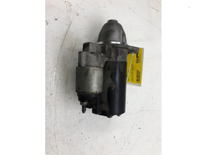 Gebruikte Startmotor BMW X3 (F25) xDrive 20i 2.0 16V Twin Power Turbo Prijs € 40,95 Margeregeling aangeboden door Wessel Parts & Service B.V.
