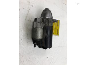 Gebruikte Startmotor BMW X3 (F25) xDrive 20i 2.0 16V Twin Power Turbo Prijs € 39,00 Margeregeling aangeboden door Wessel Parts & Service B.V.