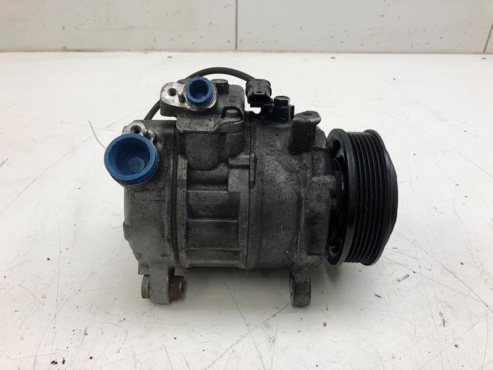 Gebruikte Aircopomp BMW X3 (F25) xDrive 20i 2.0 16V Twin Power Turbo Prijs € 208,95 Margeregeling aangeboden door Wessel Parts & Service B.V.