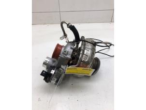 Gebruikte Turbo Mercedes C Estate (S206) C-200d 2.0 Turbo 16V Prijs € 699,00 Margeregeling aangeboden door Wessel Parts & Service B.V.