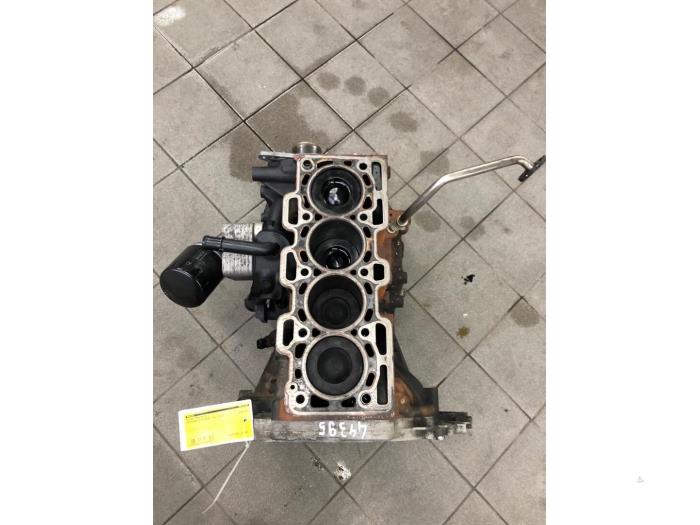 Gebruikte Motor Onderblok Mercedes A (W176) 1.5 A-180 CDI, A-180d 16V Prijs op aanvraag aangeboden door Wessel Parts & Service B.V.