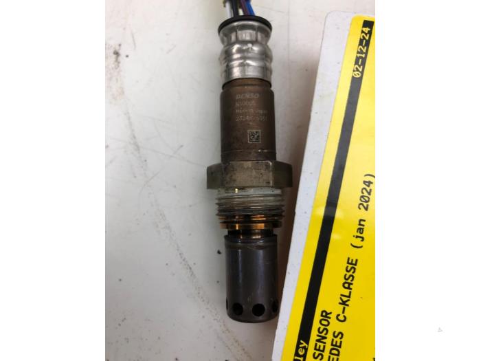 Gebruikte Nox sensor Mercedes C Estate (S206) C-200d 2.0 Turbo 16V Prijs € 208,95 Margeregeling aangeboden door Wessel Parts & Service B.V.