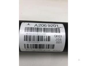 Gebruikte Cardanas Mercedes C Estate (S206) C-200d 2.0 Turbo 16V Prijs € 499,00 Margeregeling aangeboden door Wessel Parts & Service B.V.