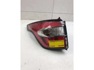 Gebruikte Achterlicht links Ford Kuga II (DM2) 2.0 TDCi 16V 180 4x4 Prijs € 199,00 Margeregeling aangeboden door Wessel Parts & Service B.V.