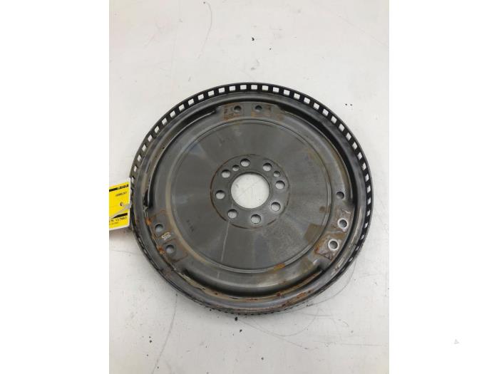 Gebruikte Starterkrans Mercedes B (W245) 2.0 B-200 16V Prijs € 51,45 Margeregeling aangeboden door Wessel Parts & Service B.V.