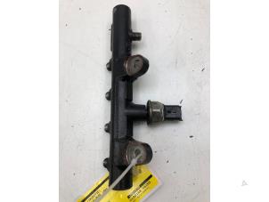 Gebruikte Common rail (Injectie) Mercedes A (W176) 1.5 A-180 CDI, A-180d 16V Prijs € 49,00 Margeregeling aangeboden door Wessel Parts & Service B.V.