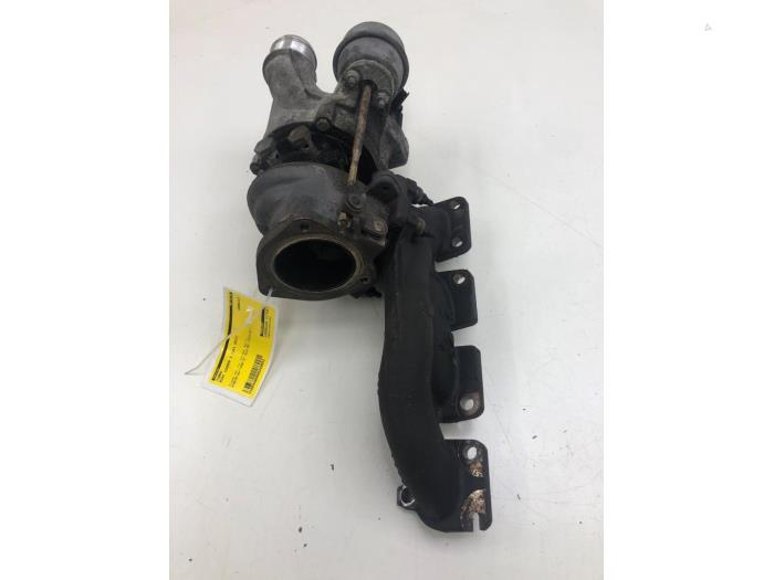 Gebruikte Turbo Mini Mini (R56) 1.6 16V Cooper S Prijs € 366,45 Margeregeling aangeboden door Wessel Parts & Service B.V.