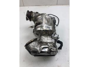 Gebruikte Katalysator Mercedes C Estate (S206) C-200d 2.0 Turbo 16V Prijs op aanvraag aangeboden door Wessel Parts & Service B.V.