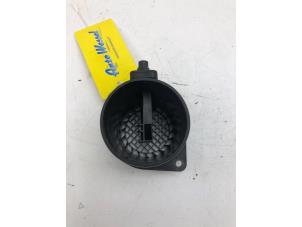 Gebruikte Luchthoeveelheidsmeter Mini Mini (R56) 1.6 16V Cooper S Prijs € 49,00 Margeregeling aangeboden door Wessel Parts & Service B.V.