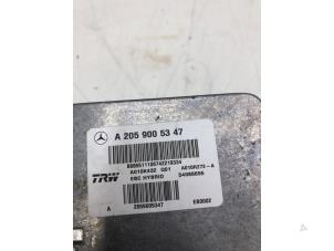 Gebruikte ABS Pomp Mercedes C Estate (S205) C-300 2.0 Turbo 16V EQ Boost 4-Matic Prijs € 299,00 Margeregeling aangeboden door Wessel Parts & Service B.V.