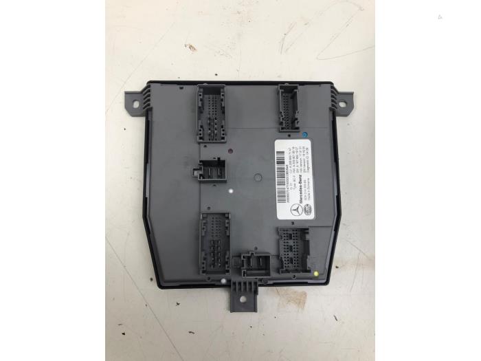 Gebruikte Bodycontrol Module Mercedes C Estate (S205) C-300 2.0 Turbo 16V EQ Boost 4-Matic Prijs € 93,45 Margeregeling aangeboden door Wessel Parts & Service B.V.