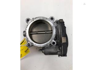 Gebruikte Gasklephuis Mercedes C Estate (S205) C-300 2.0 Turbo 16V EQ Boost 4-Matic Prijs € 175,00 Margeregeling aangeboden door Wessel Parts & Service B.V.