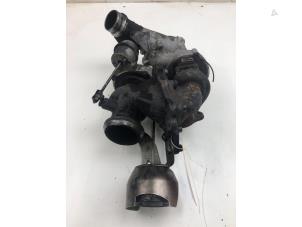 Gebruikte Turbo Mercedes Sprinter 3,5t (906.63) 314 CDI 16V Prijs € 699,00 Margeregeling aangeboden door Wessel Parts & Service B.V.