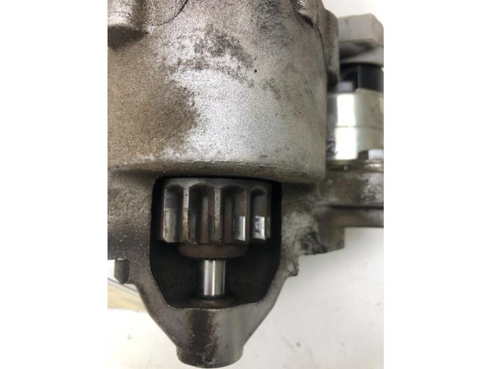 Gebruikte Startmotor Ford Kuga II (DM2) 2.0 TDCi 16V 180 4x4 Prijs € 47,25 Margeregeling aangeboden door Wessel Parts & Service B.V.