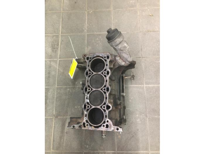 Gebruikte Draaiend Gedeelte motor Opel Corsa IV 1.2 16V Prijs op aanvraag aangeboden door Wessel Parts & Service B.V.
