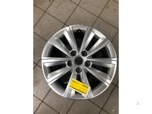 Gebruikte Velg Opel Astra Prijs € 249,00 Margeregeling aangeboden door Wessel Parts & Service B.V.