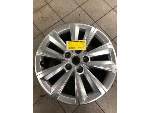 Gebruikte Velg Opel Astra Prijs € 249,00 Margeregeling aangeboden door Wessel Parts & Service B.V.
