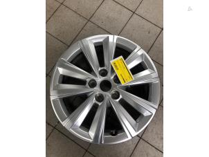 Gebruikte Velg Opel Astra Prijs € 249,00 Margeregeling aangeboden door Wessel Parts & Service B.V.