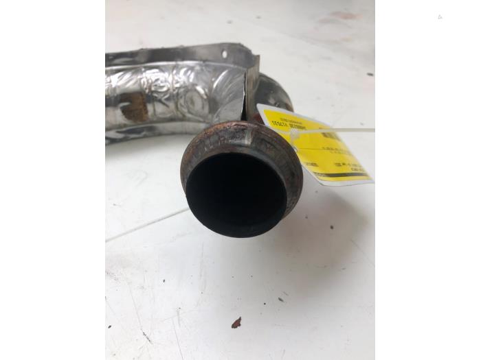 Gebruikte Uitlaat voorpijp Opel Corsa F (UB/UH/UP) 1.2 12V 75 Prijs € 40,95 Margeregeling aangeboden door Wessel Parts & Service B.V.