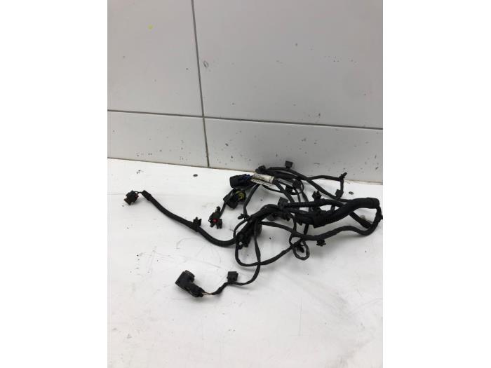 Gebruikte PDC Sensor Set Opel Astra Prijs € 156,45 Margeregeling aangeboden door Wessel Parts & Service B.V.