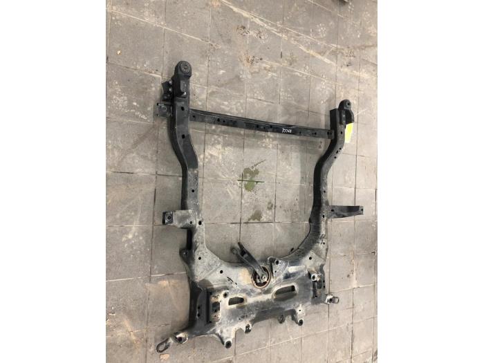 Gebruikte Subframe Opel Astra K 1.2 Turbo 12V Prijs € 271,95 Margeregeling aangeboden door Wessel Parts & Service B.V.