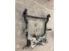 Subframe van een Opel Astra K, 2015 / 2022 1.2 Turbo 12V, Hatchback, 4Dr, Benzine, 1.199cc, 96kW (131pk), FWD, F12SHT, 2019-08 / 2021-09, BD6ES; BE6ES; BF6ES 2020