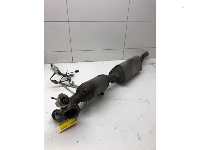 Gebruikte Katalysator Opel Astra K 1.2 Turbo 12V Prijs € 261,45 Margeregeling aangeboden door Wessel Parts & Service B.V.