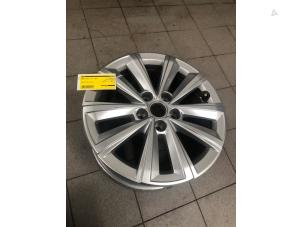 Gebruikte Velg Opel Astra Prijs € 249,00 Margeregeling aangeboden door Wessel Parts & Service B.V.