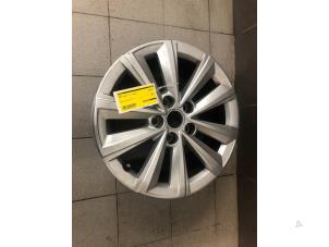 Gebruikte Velg Opel Astra Prijs € 249,00 Margeregeling aangeboden door Wessel Parts & Service B.V.
