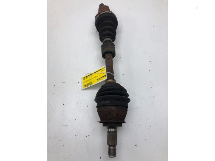 Gebruikte Steekas links-voor Mini Mini Open (R57) 2.0 Cooper SD 16V Prijs € 51,45 Margeregeling aangeboden door Wessel Parts & Service B.V.